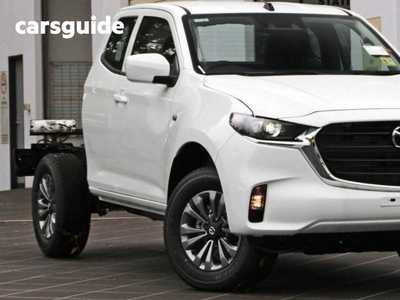 2024 Mazda BT-50 XT (4X2) B30E