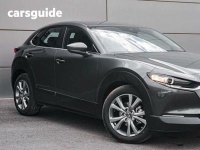 2024 Mazda CX-30 G20 Evolve (fwd) C30D