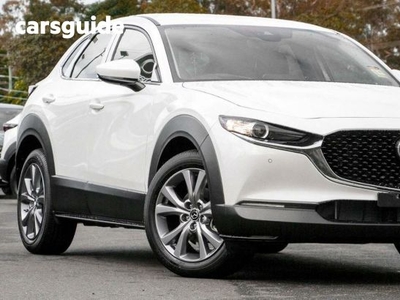 2024 Mazda CX-30 G20 Touring Vision (fwd) C30D