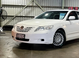 2008 Toyota Camry Altise Sedan