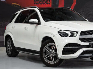 2019 Mercedes-Benz GLE-Class GLE300 d Wagon