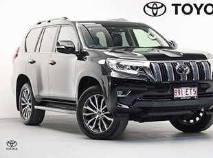 2021 Toyota Prado Kakadu