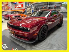 2019 dodge challenger hellcat automatic 2d coupe