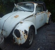 1973 volkswagen beetle for sale