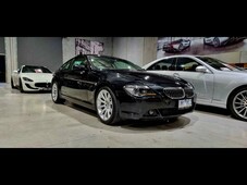 2006 bmw 6 series e63 for sale