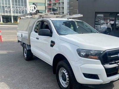 2017 Ford Ranger XL 3.2 (4X4) PX Mkii MY17 Update