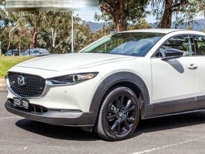 2022 Mazda CX-30 G25 Touring SP Vision (fwd) Automatic