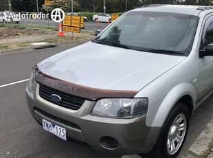 2007 Ford Territory TX