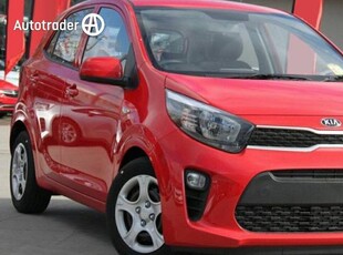 2019 Kia Picanto S JA MY20