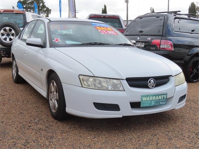 2006 Holden Commodore Executive VZ MY06