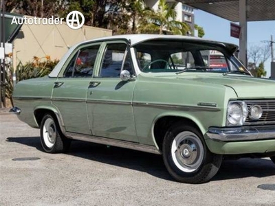 1966 Holden HR Holden Special