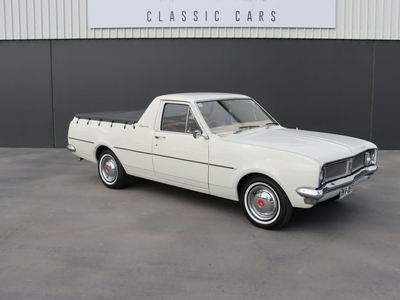1971 holden kingswood automatic 2d utility