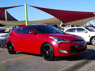 2012 Hyundai Veloster FS