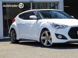 2014 Hyundai Veloster SR Turbo FS3