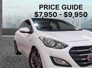 2015 Hyundai I30