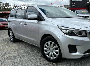 2015 Kia Carnival S YP MY16