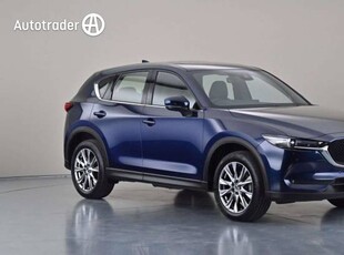 2019 Mazda CX-5 Akera (4X4) MY19 (KF Series 2)