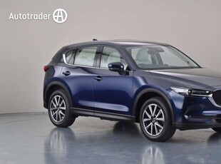 2019 Mazda CX-5 GT (4X4) MY19 (KF Series 2)