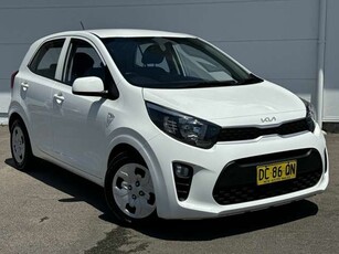 2021 KIA PICANTO S JA MY21 for sale in Newcastle, NSW