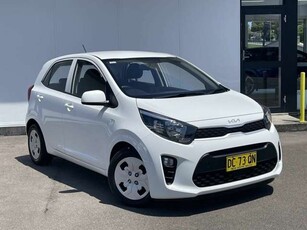 2021 KIA PICANTO S JA MY21 for sale in Newcastle, NSW