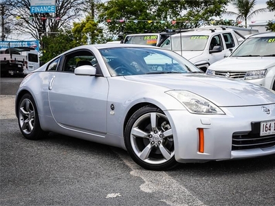 2006 Nissan 350z Coupe Touring Z33 MY06