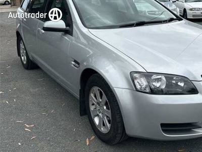 2009 Holden Commodore Omega VE MY09.5