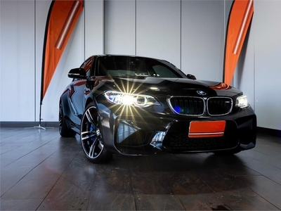 2017 Bmw M2 Coupe Pure F87