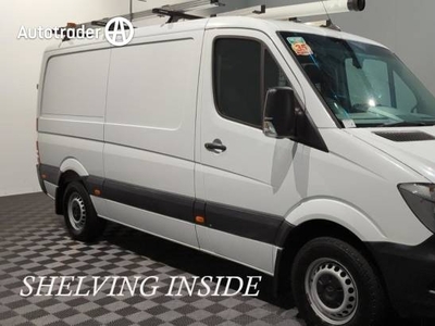 2017 Mercedes-Benz Sprinter 313CDI Low Roof MWB 7G-Tronic
