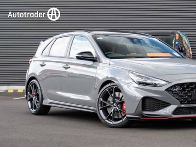 2023 Hyundai I30 N Premium With Sunroof Pde.v5 MY23