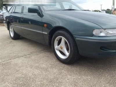 1994 Holden Commodore Acclaim Automatic