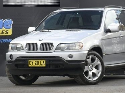 2003 BMW X5 3.0D Automatic