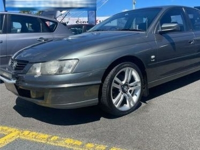 2003 Holden Crewman S Automatic