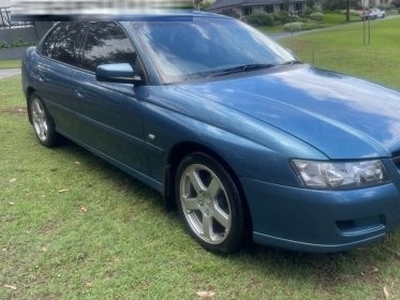 2004 Holden Commodore Acclaim Automatic