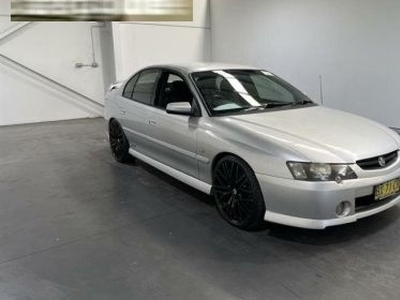 2004 Holden Commodore SS Manual