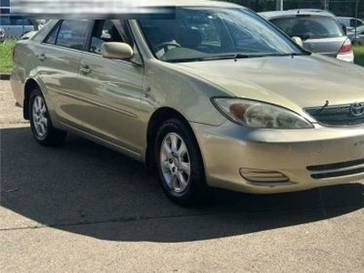 2004 Toyota Camry Altise Automatic