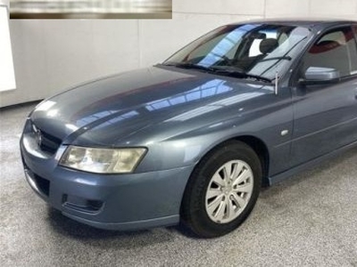2005 Holden Commodore Acclaim Automatic