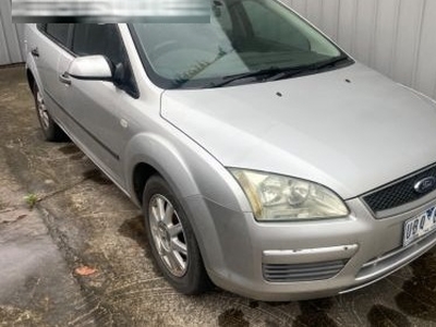 2006 Ford Focus CL Automatic