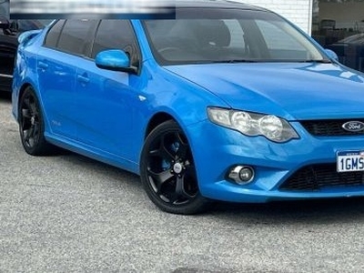 2008 Ford Falcon XR6T Automatic
