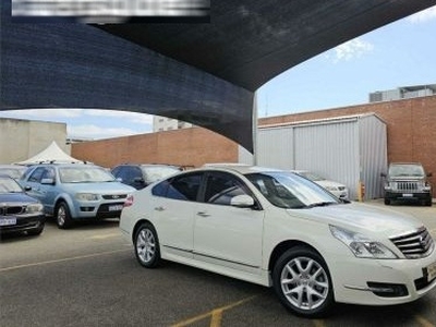 2009 Nissan Maxima 350 ST-S Automatic