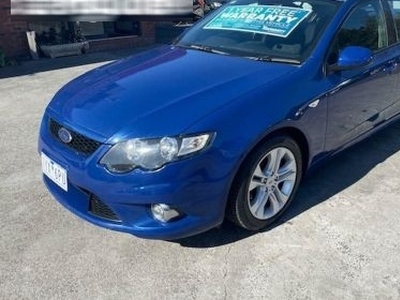 2010 Ford Falcon XR6 Automatic