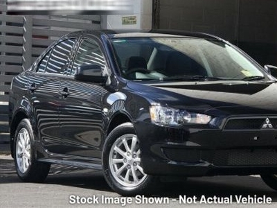 2010 Mitsubishi Lancer Activ Manual