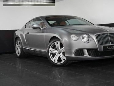 2011 Bentley Continental GT Automatic