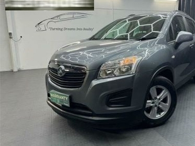 2013 Holden Trax LS Automatic