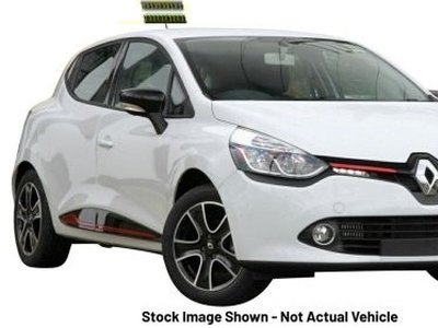 2013 Renault Clio Expression Manual