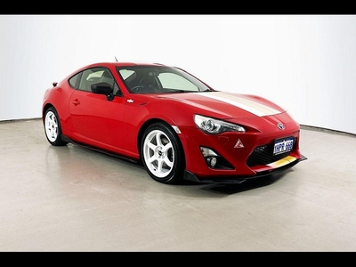 2013 TOYOTA 86 ZN6 GTS for sale