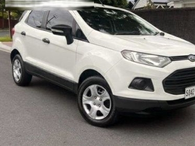 2015 Ford Ecosport Ambiente Automatic