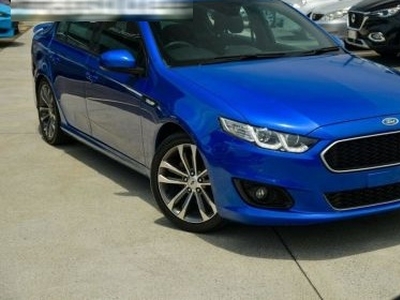 2015 Ford Falcon XR6 Automatic