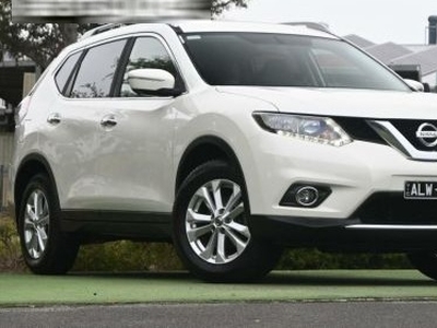 2016 Nissan X-Trail ST-L 7 Seat (fwd) Automatic