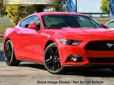 2017 Ford Mustang Fastback 2.3 Gtdi Manual