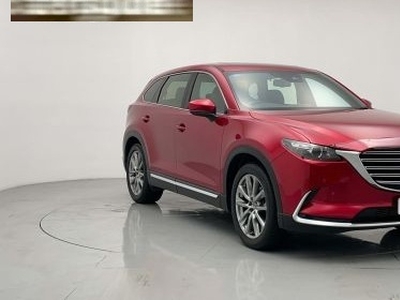 2017 Mazda CX-9 GT (fwd) Automatic